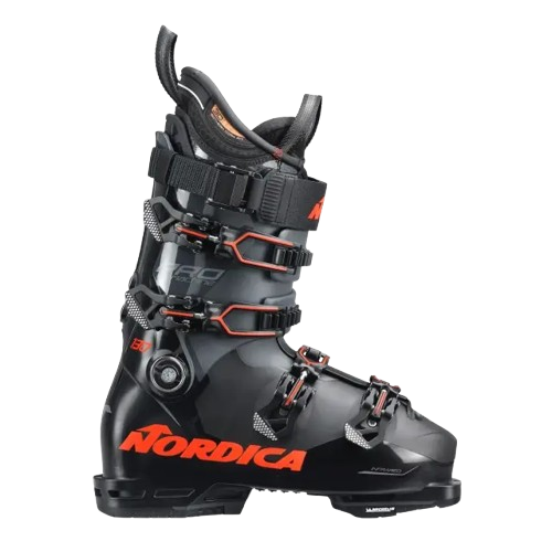 Nordica, Pro Machine 130 2026, Color: Black/Anth/Red, Size: 26.5
