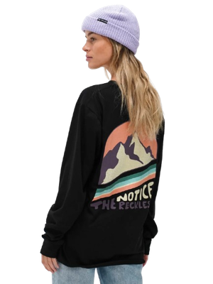 Notice The Reckless, Huaraz Long Sleeve