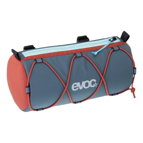 EVOC, Handlebar Roll Bag, Color: Garish Grey