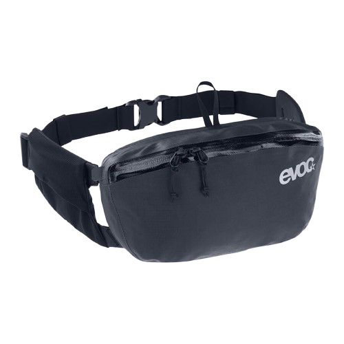 EVOC, Hip Pouch 3D WP 2, Color: Black
