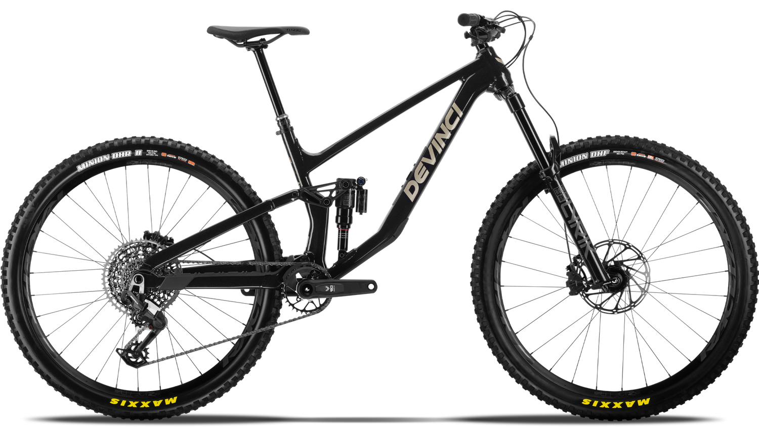 Devinci, Troy A29 Eagle 90