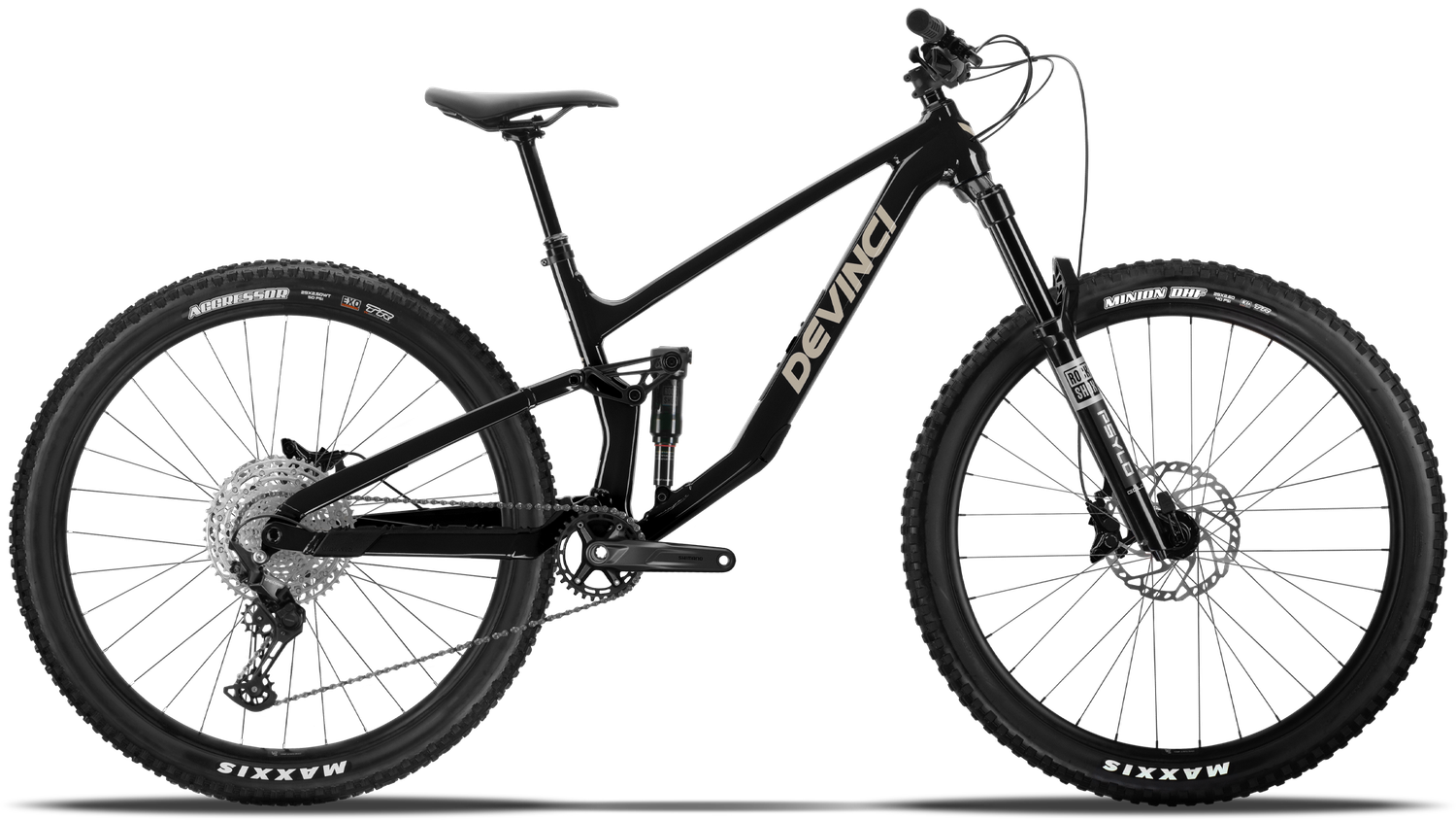 Devinci, Troy ST A27 Deore