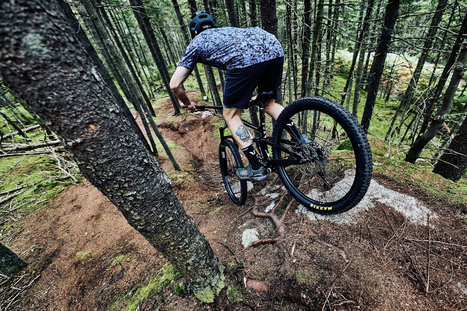 Devinci, Troy ST A27 Deore