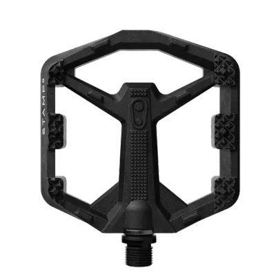 Crankbrothers, STAMP 0 Composite Platform Pedals Chromoly/Steel Small