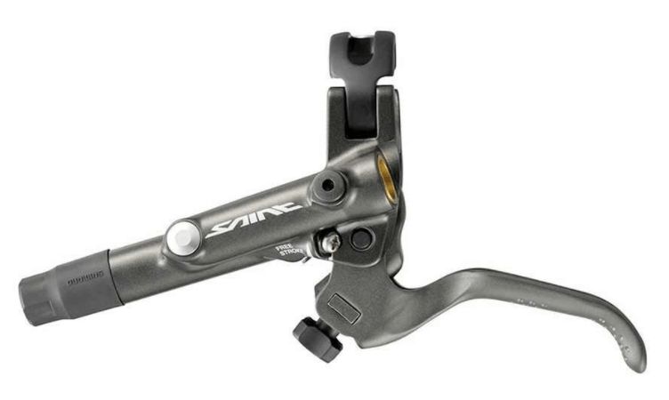 Shimano, Saint BL-M820-B, Hydraulic brake lever, Rear