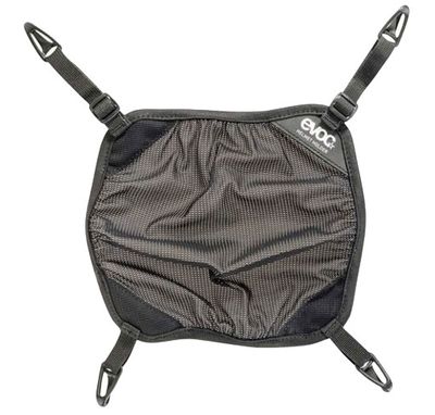EVOC, Helmet holder, Black