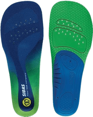 Sidas, Comfort 3D Junior Insoles, Small