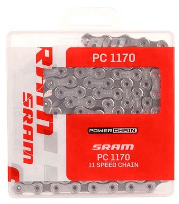 SRAM, PC-1170, 11sp chain, 114 links, Powerlock