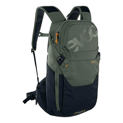 EVOC, Ride 12, Hydration Bag (12L) Bladder: Included (2L)