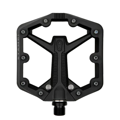 Crankbrothers, STAMP 1 Composite Platform Pedals Chromoly Small