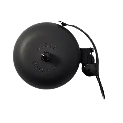 Basil, Portland Bell, Bell, 55mm, Matt Black