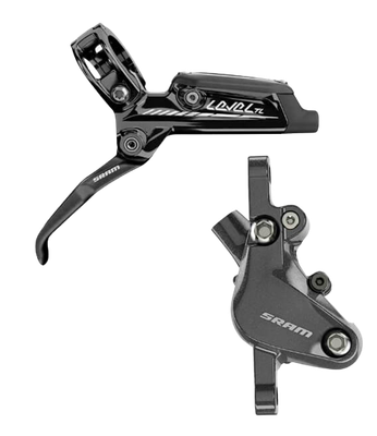 SRAM, Level TL, Pre-assembled Hydraulic Disc Brake, Front