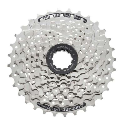 Shimano, CS-HG41, 7sp. cassette, 11-28T, 11-13-15-18-21-24-28