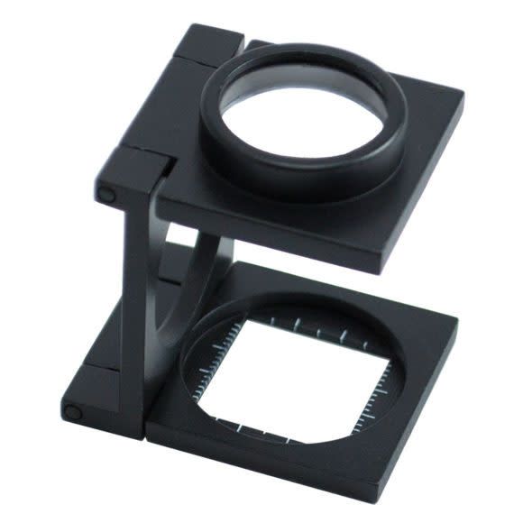 BCA, 10X Magnifying Loupe, Black