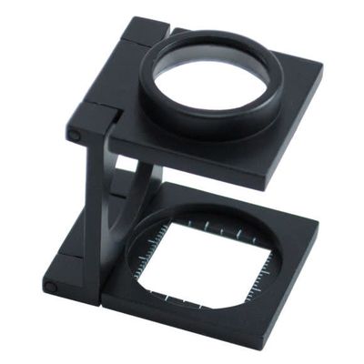 BCA, 10X Magnifying Loupe, Black