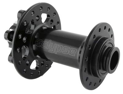 Eclypse, Novatec D791, 15x 100, Disc brake hub, Front, 32H