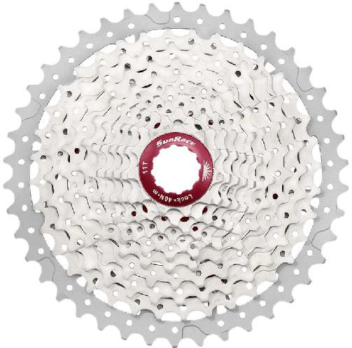 Sun Race, CSMX8, 11sp. Cassette, 11-42T