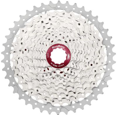 Sun Race, CSMX8, 11sp. Cassette, 11-42T