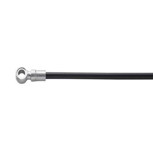 Shimano, Brake Hose, Sm-BH90 w/Short Banjo Fitting 2000mm, w/Connecting Unit