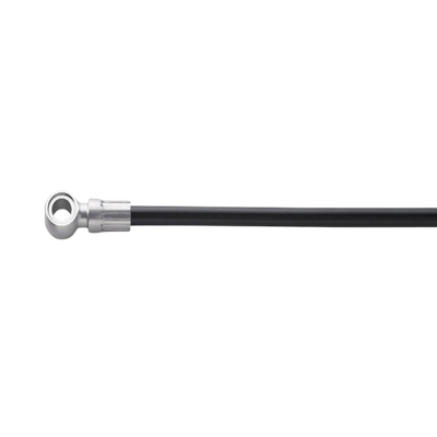 Shimano, Brake Hose, Sm-BH90 w/Short Banjo Fitting 2000mm, w/Connecting Unit