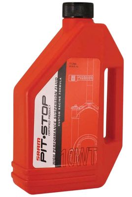 RockShox, Suspension oil, 10 wt, 32 oz bottle
