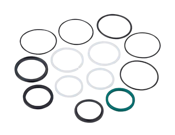 RockShox, 00.4315.032.540, Rear shock air can basic service kit, Monarch DebonairAir