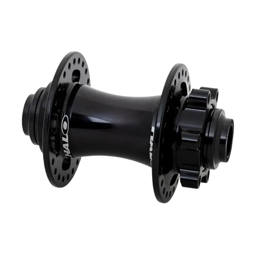 Halo, Spin Doctor 6F Front Hub 32H 100x9mm QR