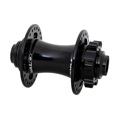 Halo, Spin Doctor 6F Front Hub 32H 100x9mm QR