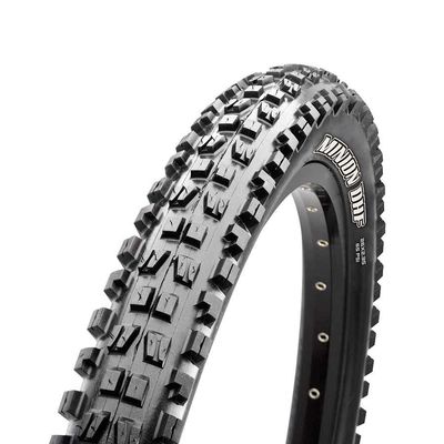 Maxxis, Minion DHF, Mountain Tire, 29''x2.30, Folding, Tubeless Ready, 3C Maxx Terra, EXO, 60TPI, Black