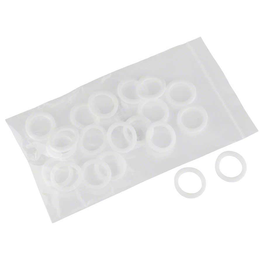 RockShox, 11.4018.028.005, 35mm x 6mm Foam rings (20X)