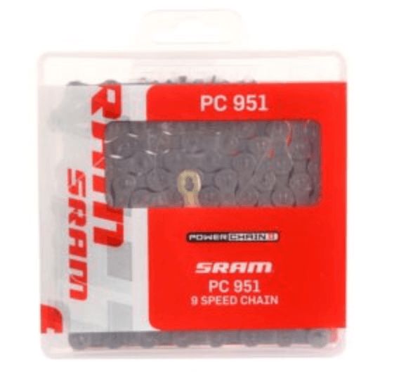 SRAM, PC 951, 9sp chain, 114 links, Powerlink