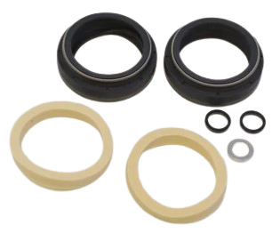 Fox, Dust Wipers, 32mm, Low friction, No flange