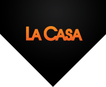 La Casa, Step Headset Spacer, Clear Yellow