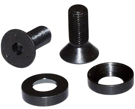 Haro prem 16 spline Crank Bolt Alloy