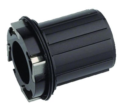 Sram, X0 FH-Body W.BRG 10SPD, Black