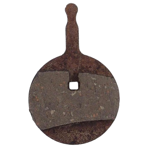 Avid, BB5, Disc brake pads, Organic (Quiet), pair