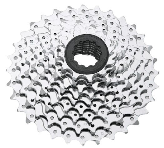SRAM, PG-950, 9sp cassette, 11-34T, 11-13-15-17-20-23-26-30-34