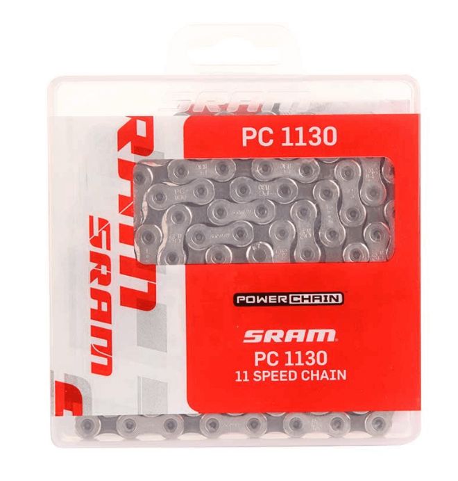 SRAM, PC-1130, 11sp chain, 120 links, Powerlock