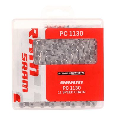 SRAM, PC-1130, 11sp chain, 120 links, Powerlock