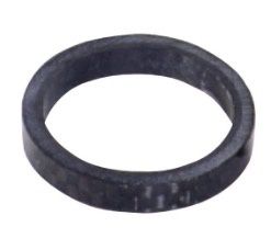 Varia, Prime Aero Carbon Spacer, 28.6 X 3 mm