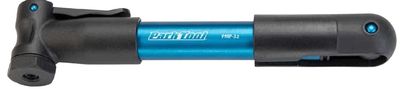 Park Tool, PMP-3.2, Pump, Dual Valve Head, 100psi, Black