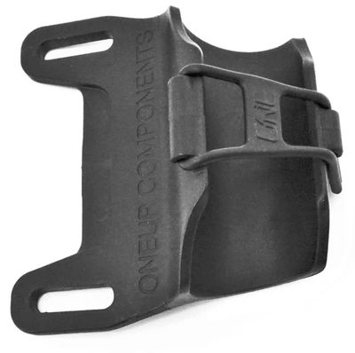 OneUp, EDC Pump Bottle Cage Mount, Black