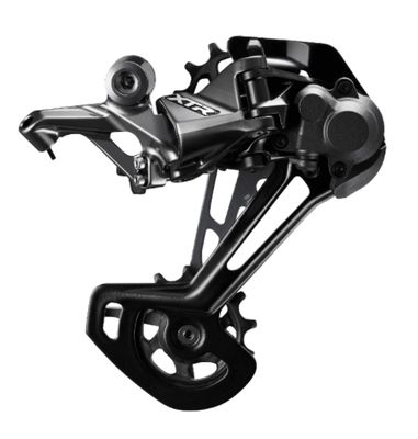 Shimano, XTR RD-M9100, Rear Derailleur, Speed: 11/12, Cage: SGS, Grey