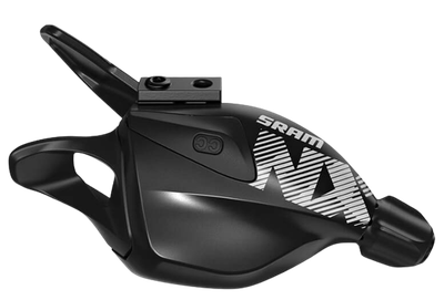 SRAM, NX Eagle, Trigger Shifter, Speed: 12, Combination: MatchMaker X, Black