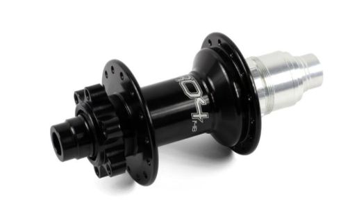 Hope, Hub Pro 2 EVO Rear 36H, 157mm X 12mm XD Z, Silver