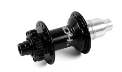Hope, Hub Pro 2 EVO Rear 36H, 157mm X 12mm XD Z, Silver