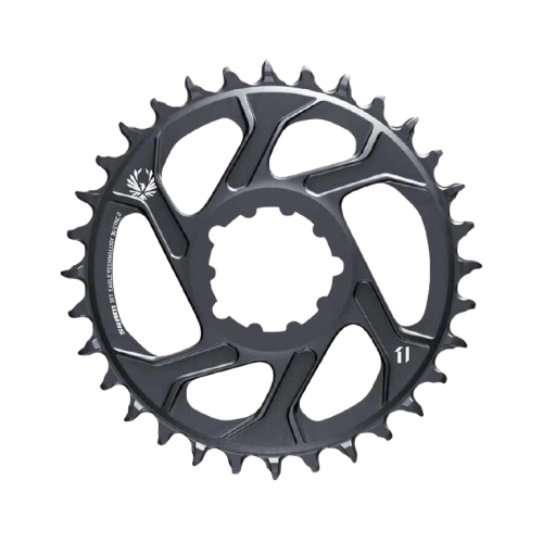 SRAM, GX Eagle C1, Chainring, Teeth: 30, Speed: 11/12, BCD: Direct Mount, Aluminum, Grey, 3mm