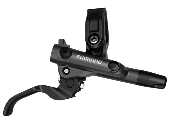Shimano, BL-M6100, Brake Lever, Right, Black