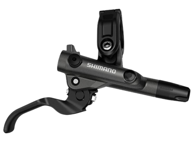 Shimano, BL-M6100, Brake Lever, Right, Black
