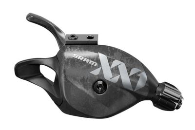 SRAM, XX1 Eagle, Trigger Shifter, Speed: 12, Combination: MatchMaker X, Black